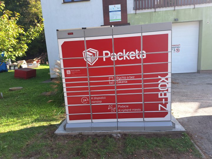 Z-BOX Poniky, Malá Stráňa 32