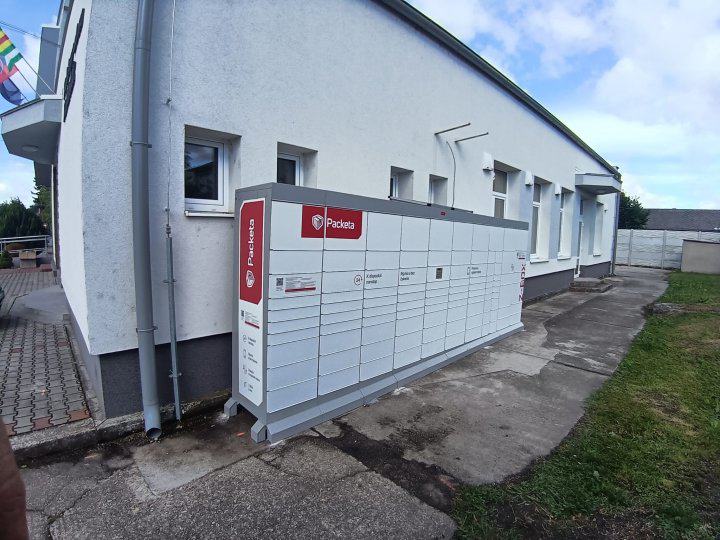 Z-BOX Michal na Ostrove, Michal na Ostrove 132
