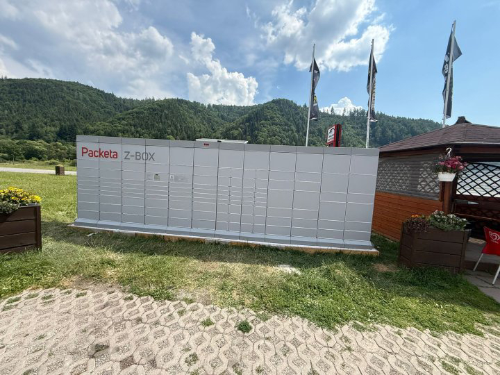 Z-BOX Stará Bystrica, Lány 718