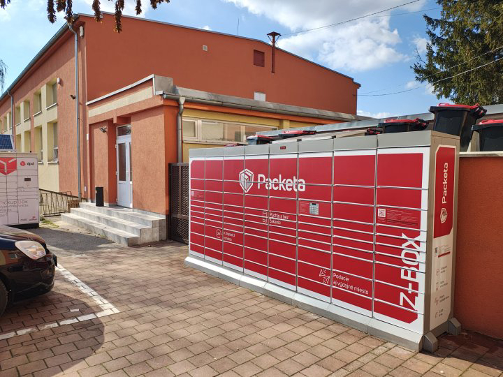 Z-BOX Dolná Streda, Dolná Streda 650