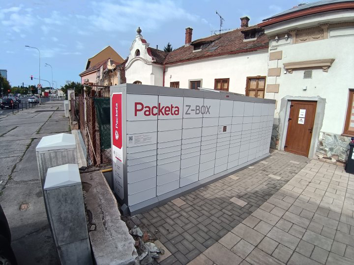 Z-BOX Nitra, Štefánikova trieda 134
