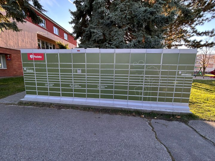 Z-BOX Jablonica, Trnavská 801