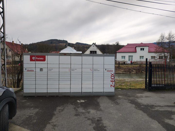 Z-BOX Dohňany, Dohňany 68