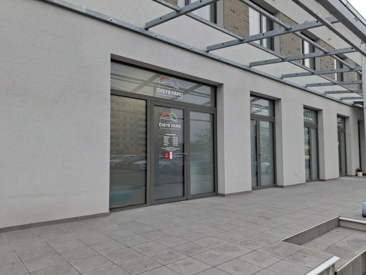 Bratislava-Ružinov, Galvaniho 12/B