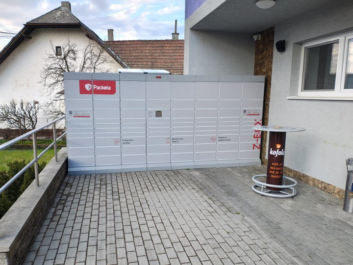 Z-BOX Púchov, Továrenská 127