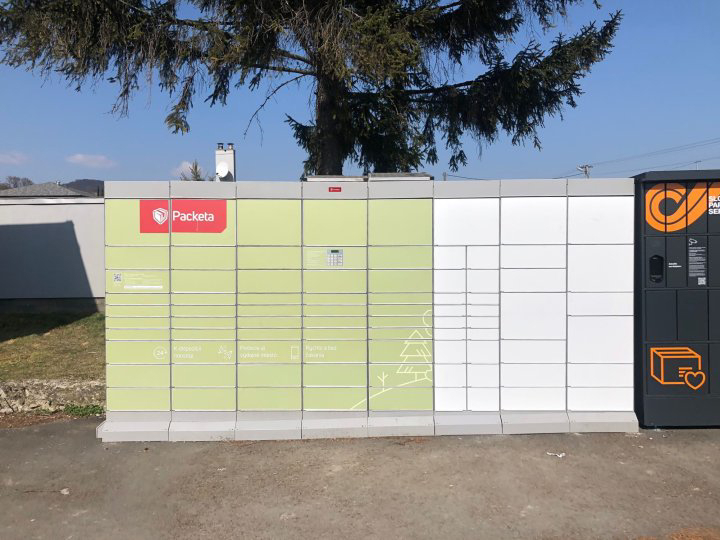 Z-BOX Ličartovce, Ličartovce 232 (COOP Jednota)