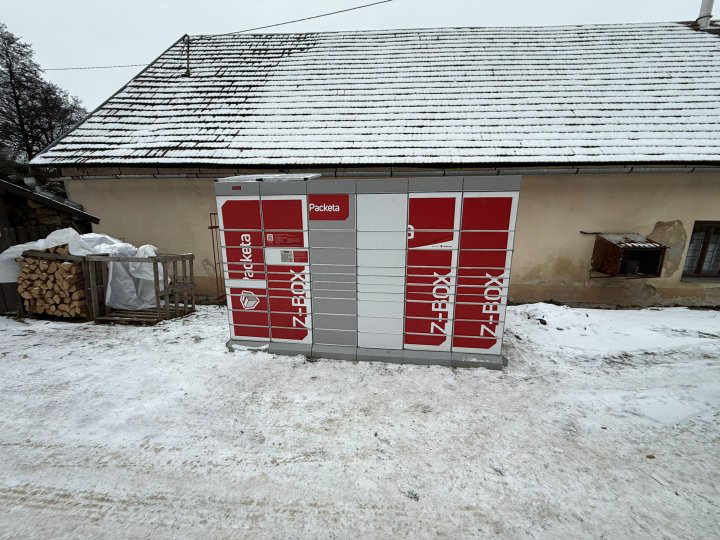 Z-BOX Svätý Anton, Svätý Anton 343