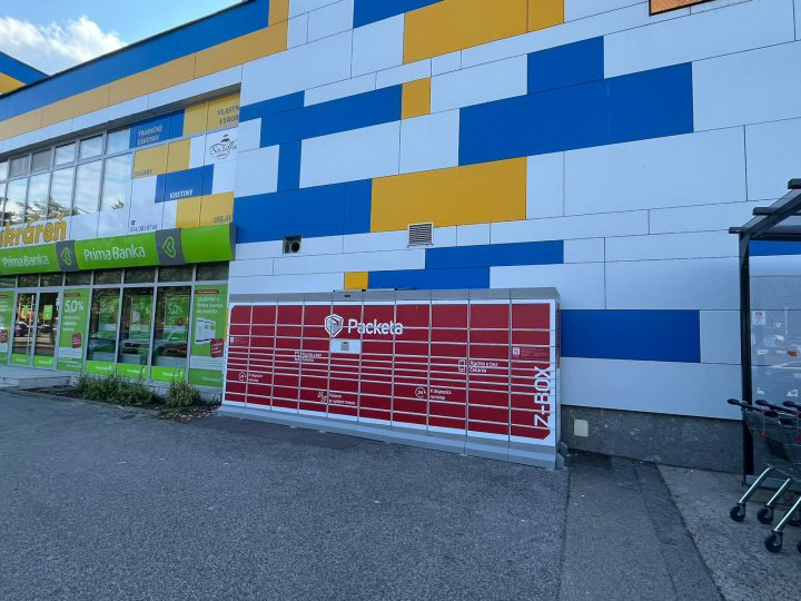 Z-BOX Bardejov, Dlhý rad 1 (MAKOS Centrum)