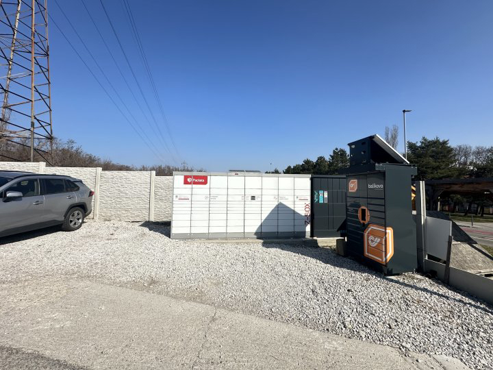 Z-BOX Bratislava, Legerského 3