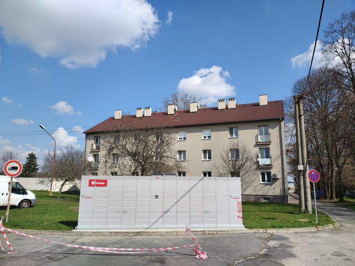Z-BOX Trnava, Bočná 6367/34