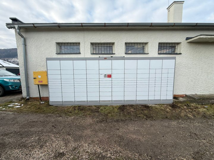 Z-BOX Krásno nad Kysucou, Lesnícka 1164