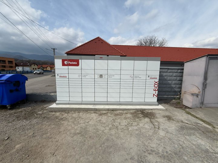 Z-BOX Martin, Priekopská 3694