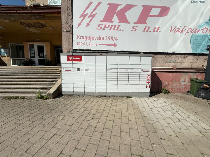 Z-BOX Žilina, Orolská 2