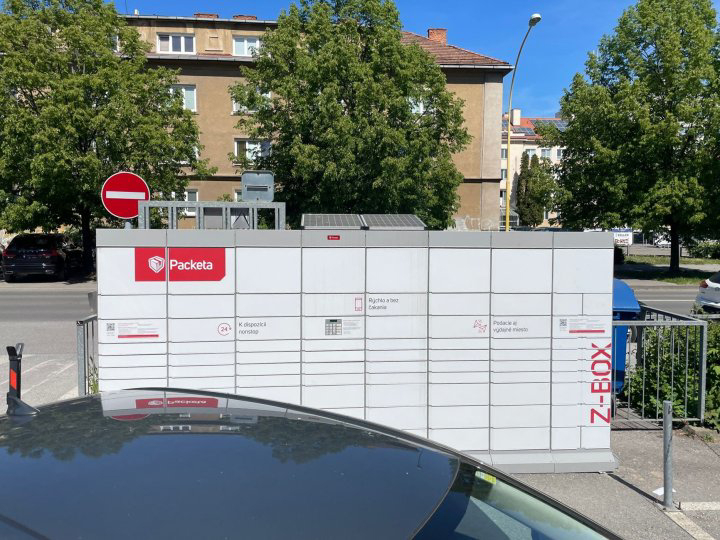 Z-BOX Košice, Letná 42