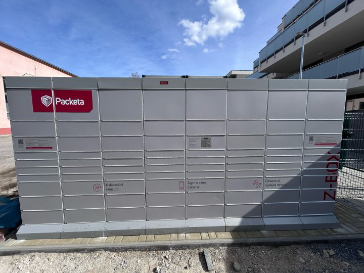 Z-BOX Stupava, Cementárenská (Noemis)