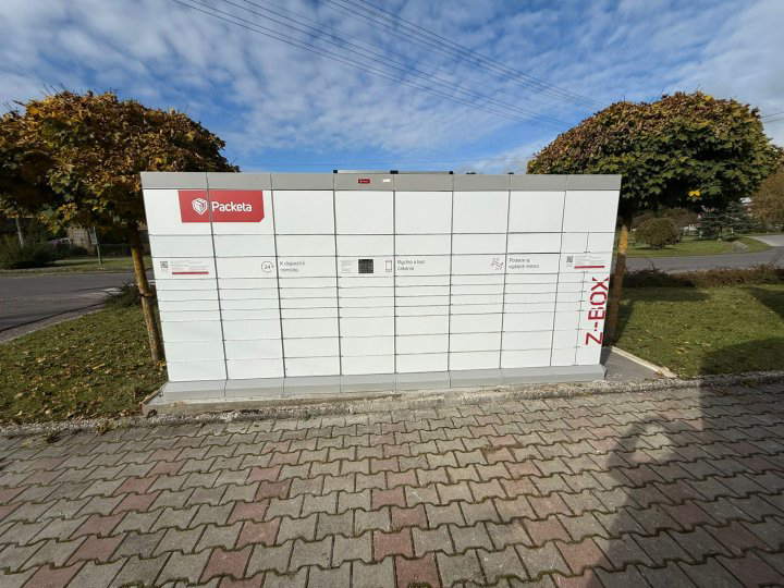 Z-BOX Župkov, Župkov 12