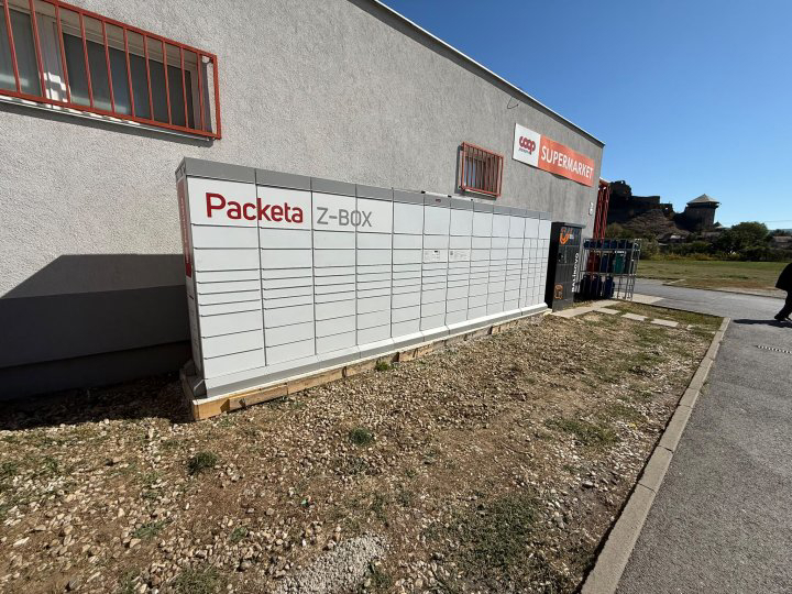 Z-BOX Fiľakovo, Farská lúka 1598 (COOP Jednota)