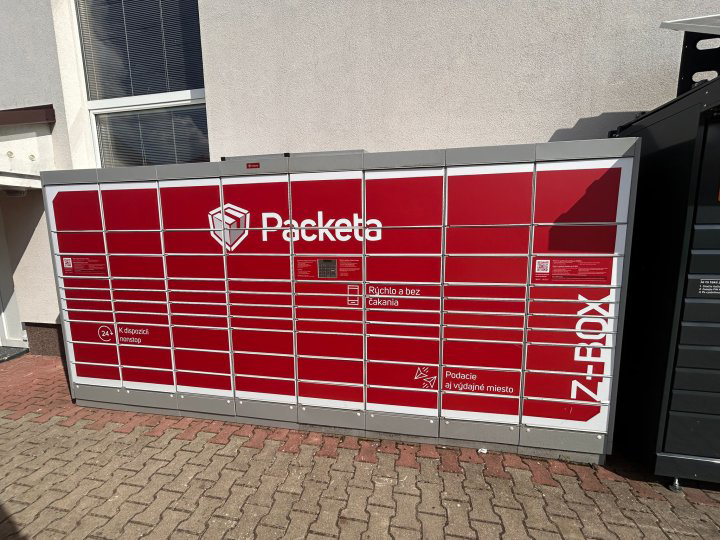 Z-BOX Sebechleby, Sebechleby 1