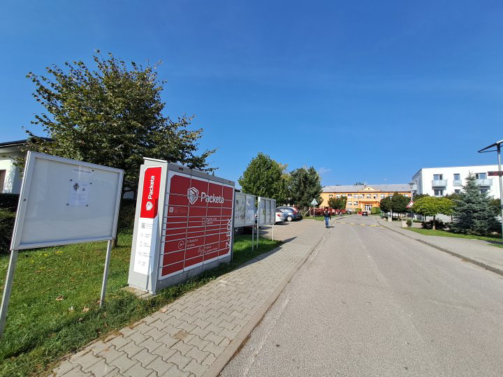 Z-BOX Bzince pod Javorinou, Bzince pod Javorinou 348