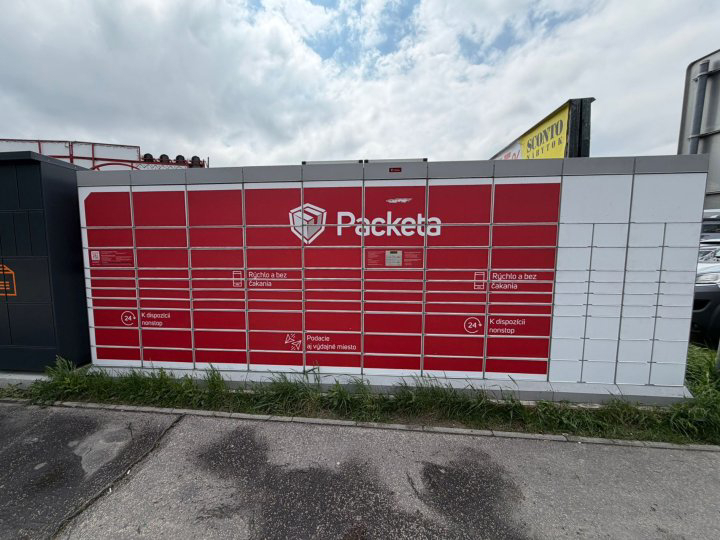 Z-BOX Bratislava, Budatínska 15