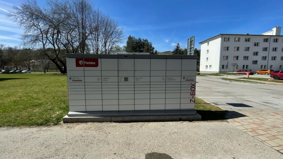 Z-BOX Banská Bystrica, Severná 1505/5