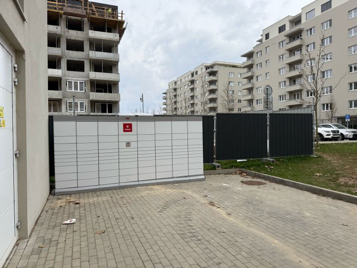 Z-BOX Žilina, Bulharská 21