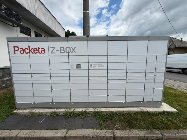 Z-BOX Liptovský Mikuláš - Liptovská Ondrášová, Roľnícka 572 (COOP Jednota)