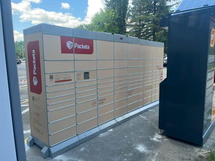Z-BOX Prešov, Duchnovičovo námestie 1