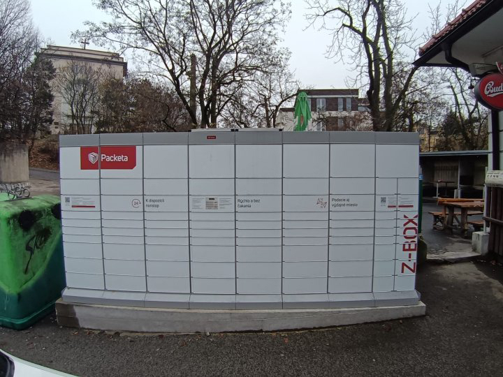 Z-BOX Bratislava, Prokopa Veľkého 1