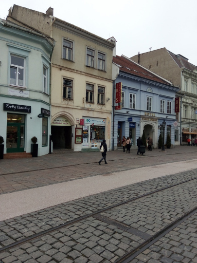 Košice-Staré Mesto, Hlavná 14