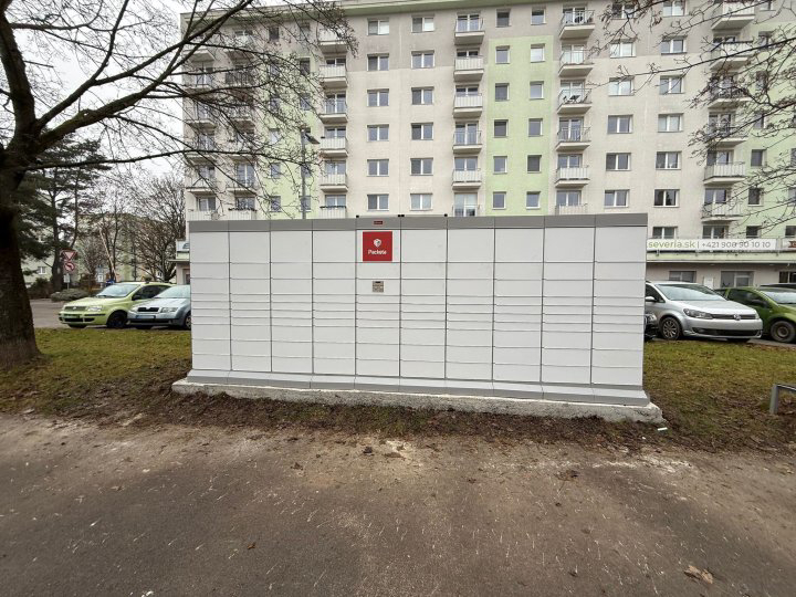 Z-BOX Martin, Zvolenská 30