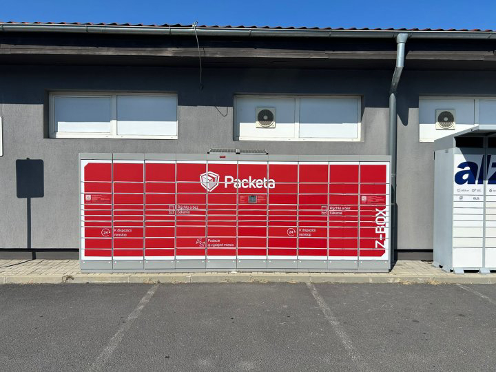 Z-BOX Hriňová, Školská 2655/6 (Terno)