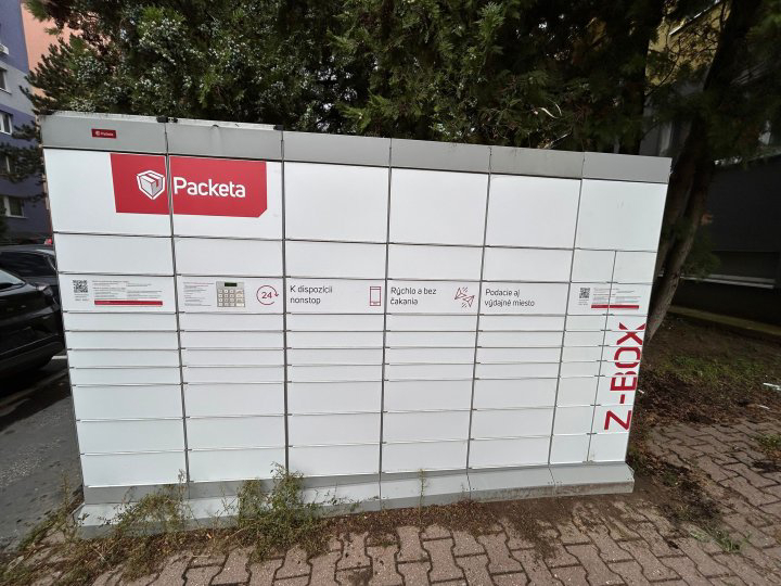 Z-BOX Šaľa, Gen. L. Svobodu 14