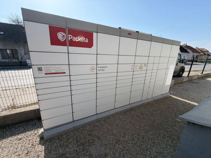 Z-BOX Kúty, Štefánikova 1038