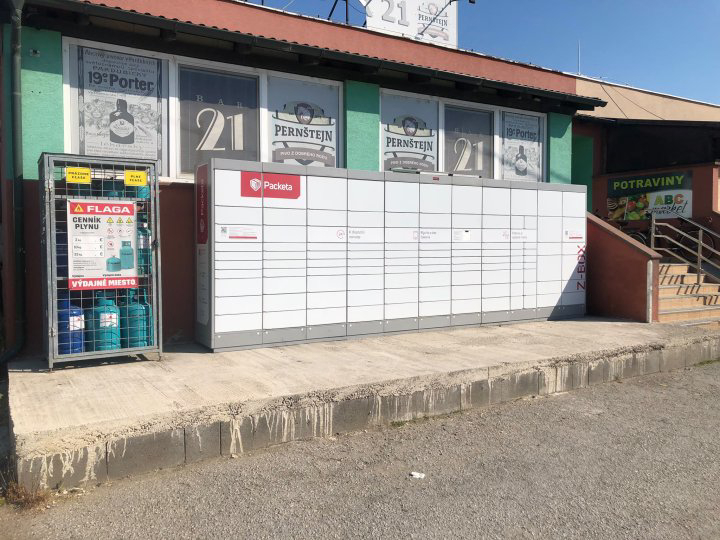Z-BOX Čaňa, Zimná 21