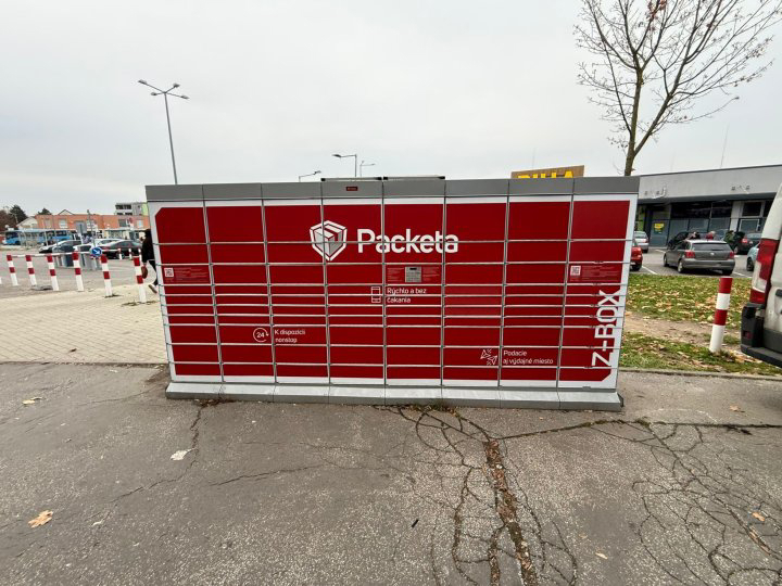 Z-BOX Bánovce nad Bebravou, SNP 10A