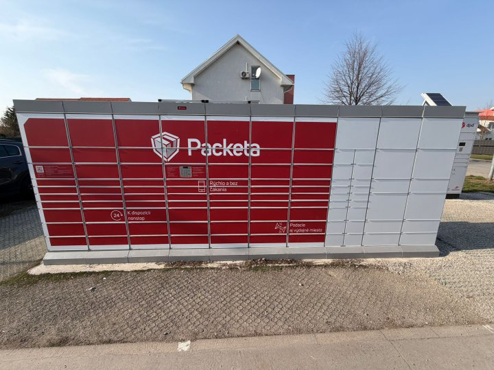Z-BOX Biely Kostol, Potočná 6986/53