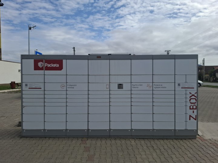 Z-BOX Čaňa, Osloboditeľov 22