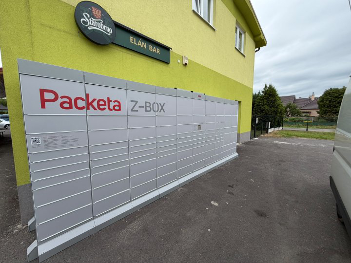 Z-BOX Volkovce, Pavla Országha Hviezdoslava 235/2
