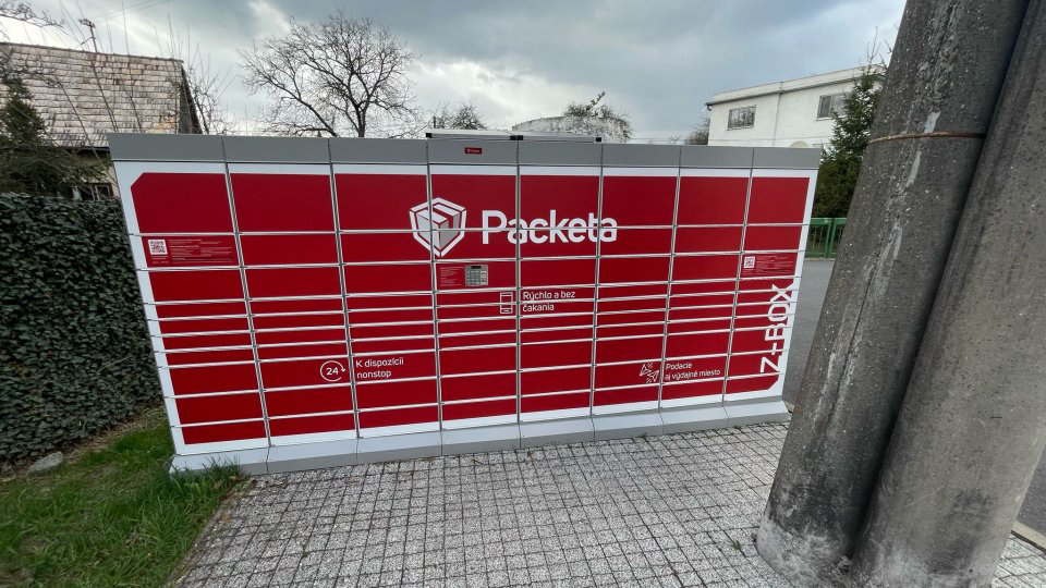 Z-BOX Ladomerská Vieska, Ladomerská Vieska 132