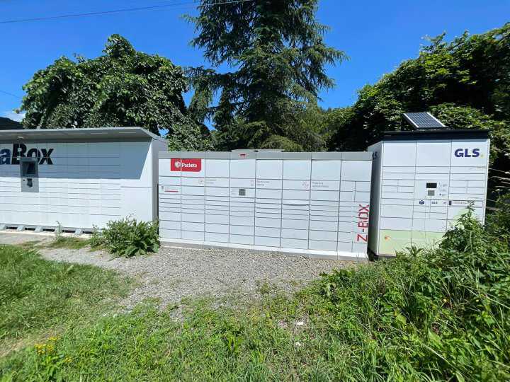 Z-BOX Prešov, Stavbárska 8167/10