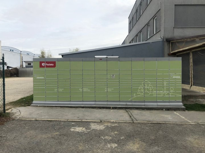 Z-BOX Prešov, Jilemnického 3C