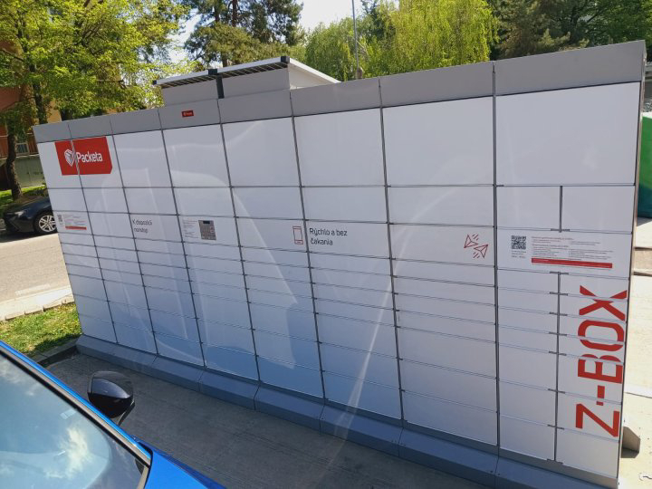 Z-BOX Bratislava, Hraničná 22