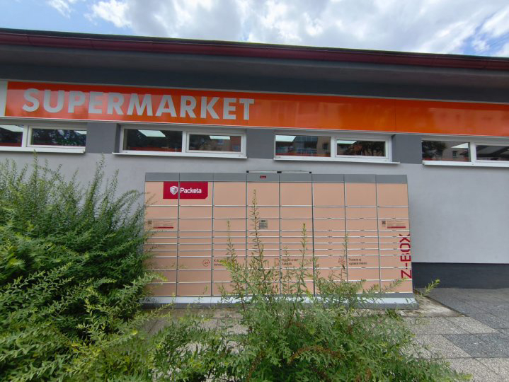 Z-BOX Stará Ľubovňa, Letná 9 (COOP Jednota)