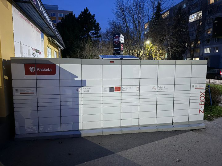 Z-BOX Košice, Rovníková 1456