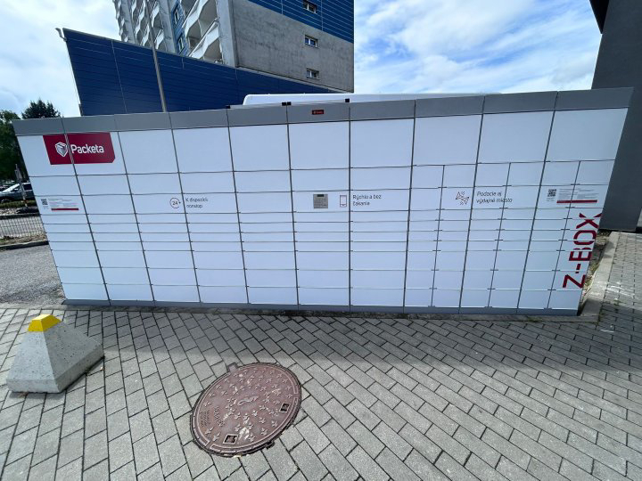 Z-BOX Bratislava, Budatínska 24
