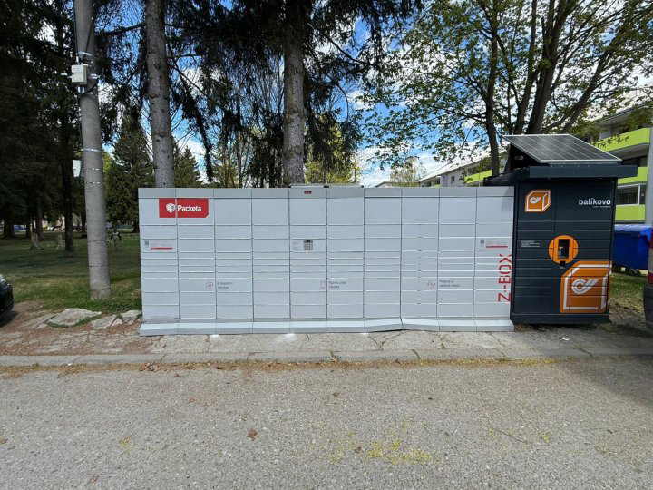 Z-BOX Sučany, Pod Brezinou 769/5