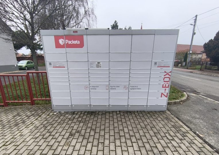 Z-BOX Michaľany, Hlavná 108