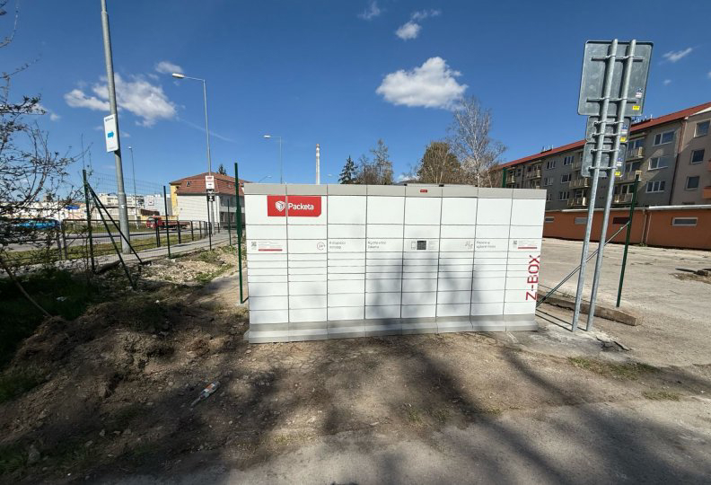Z-BOX Trenčín, Pod Sokolicami 