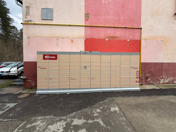 Z-BOX Radoľa, Radoľa 343